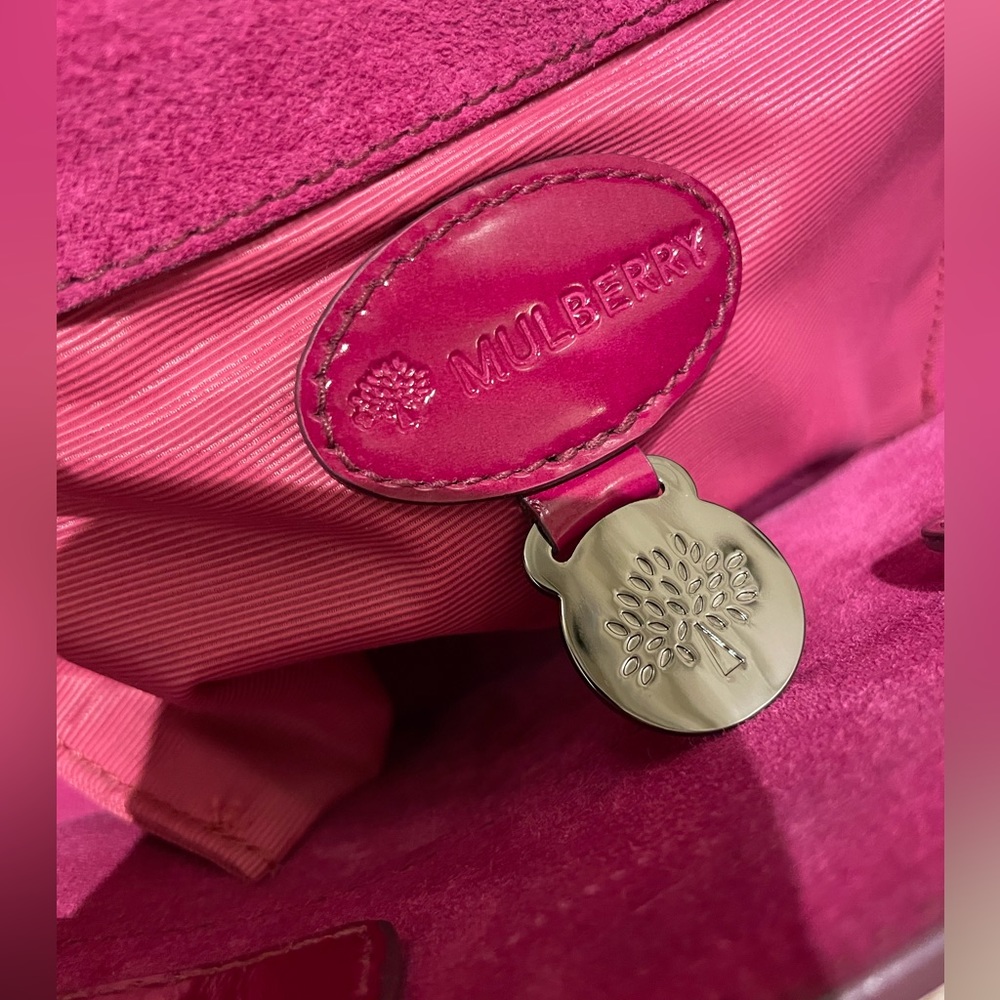 Mulberry Bayswater Shoulder Bag - Picture 5 of 8